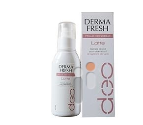 DERMAFRESH DEODORANTE PELLE SENSIBILE - Farmadillo