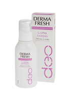 DERMAFRESH IPERSUDORAZIONE LATTE CORPO DEODORANTE 100 ML - Farmadillo