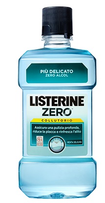 LISTERINE COOLMINT DELICATO 500 ML - Farmadillo