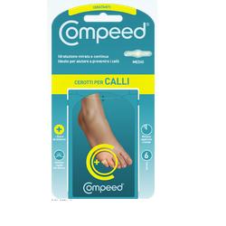 COMPEED CALLI CEROTTI IDRATANTI 6 PEZZI - Farmadillo