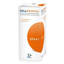 DRIA PROPOLI SPRAY 50 ML - Farmadillo