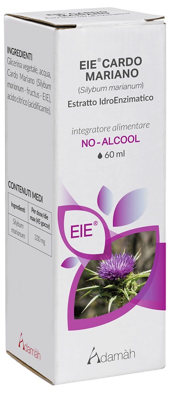 EIE CARDO MARIANO GOCCE 60 ML - Farmadillo
