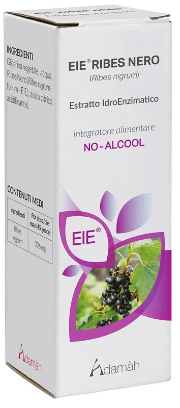 EIE RIBES NERO 60 ML GOCCE - Farmadillo