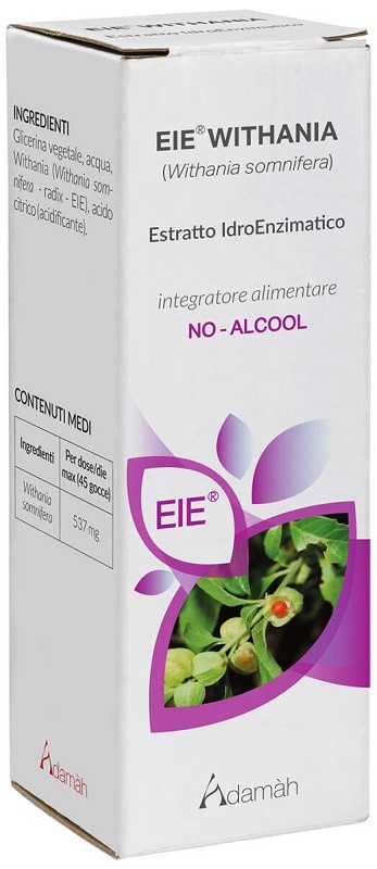 EIE WITHANIA GOCCE 60 ML - Farmadillo