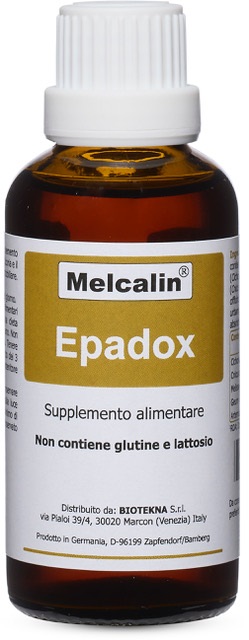 MELCALIN EPADOX GOCCE 50 ML - Farmadillo
