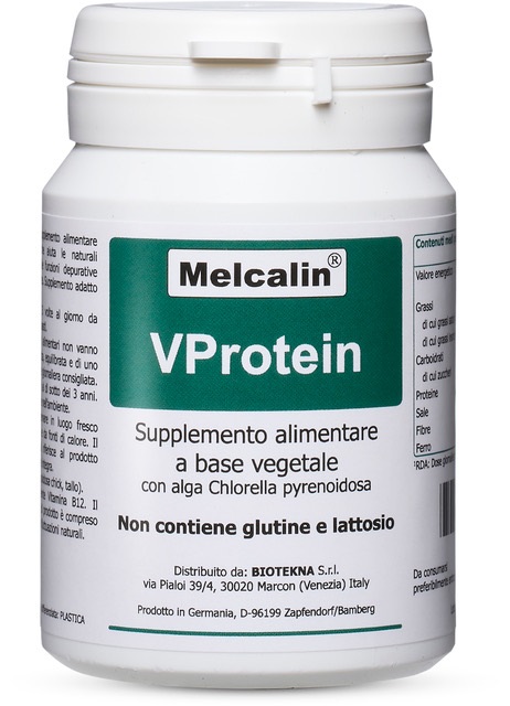 MELCALIN VPROTEIN 280 COMPRESSE - Farmadillo