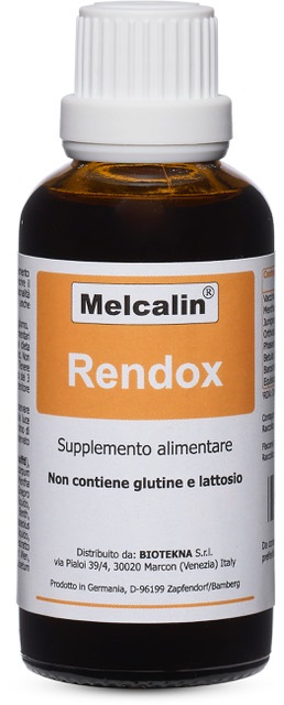 MELCALIN RENDOX GOCCE 50 ML - Farmadillo