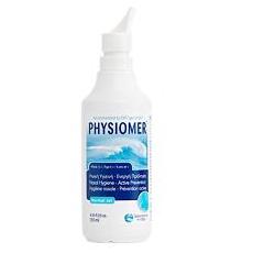 SPRAY NASALE PHYSIOMER CSR CON GETTO NORMALE CONFEZIONE DA 135ML - Farmadillo