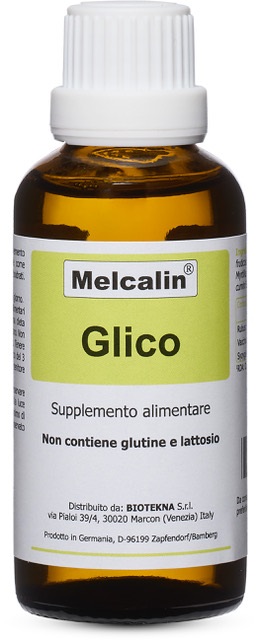 MELCALIN GLICO GOCCE 50 ML - Farmadillo