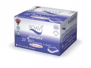 SOAVI SALVASLIP BIO RIPIEGATI - Farmadillo