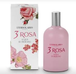 3 ROSA ACQUA PROFUMO 100 ML - Farmadillo