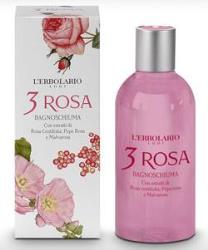 3 ROSA BAGNOSCHIUMA 250 ML - Farmadillo