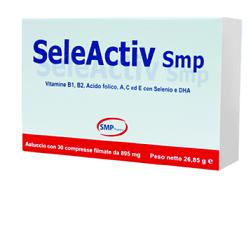 SELEACTIV SMP 30 COMPRESSE - Farmadillo