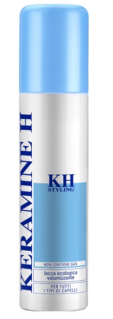 KERAMINE H LACCA ECOLOGICA VOLUMIZZANTE 250 ML - Farmadillo