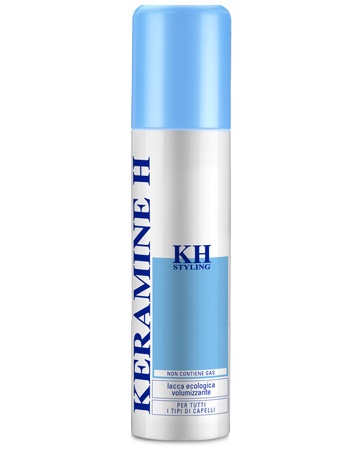 KERAMINE H LACCA ECOLOGICA VOLUMIZZANTE 75 ML - Farmadillo