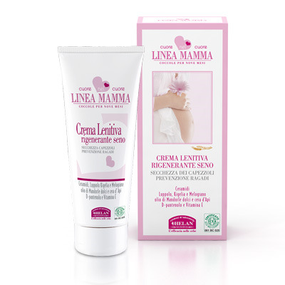 MAMMA CREMA LENITIVA SENO 30 ML - Farmadillo