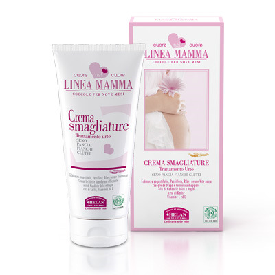MAMMA CREMA SMAGLIATURE 150 ML - Farmadillo