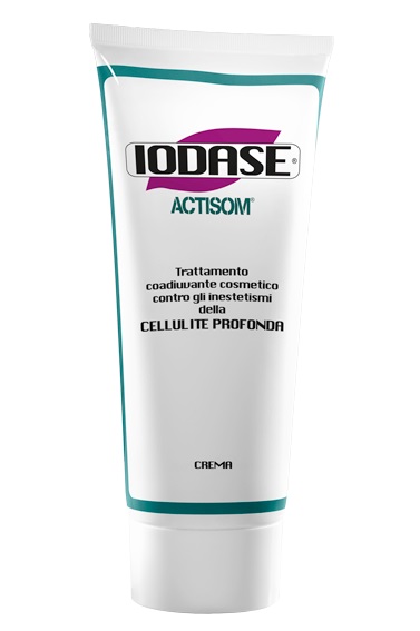IODASE ACTISOM CREMA 100 ML - Farmadillo