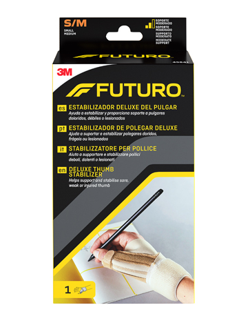 STABILIZZATORE PER POLLICE FUTURO SMALL/MEDIUM - Farmadillo