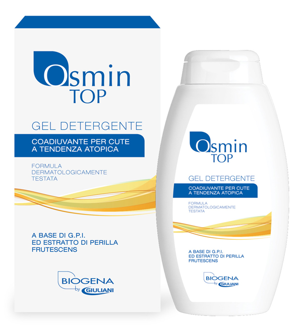 OSMIN TOP GEL DETERGENTE 250 ML - Farmadillo