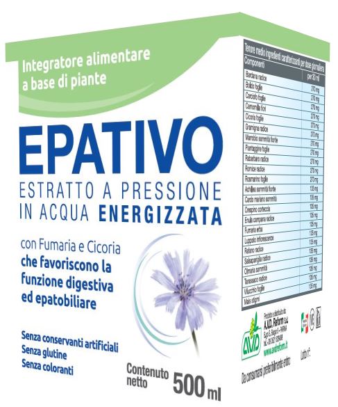 EPATIVO 500 ML - Farmadillo