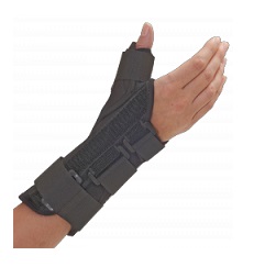 ORTESI POLSO-POLLICE SINISTRO GIBAUD ORTHO FORM FIT PP TAGLIA 03 - Farmadillo