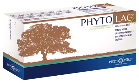 PHYTOLAC R FERM LATTI 10F 10 ML - Farmadillo