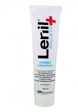 LENIL SOLLIEVO CREMA LENITIVA - Farmadillo