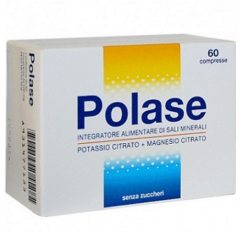 POLASE 60 COMPRESSE SENZA ZUCCHERO - Farmadillo