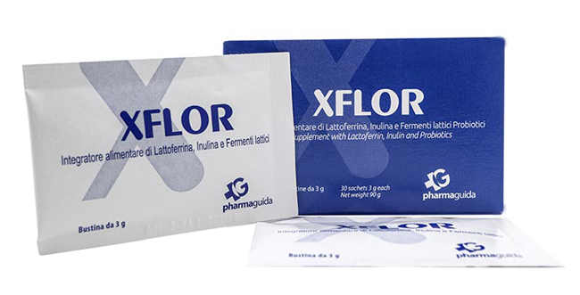 XFLOR 30 BUSTINE DA 3 G - Farmadillo
