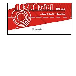 NEVRASSIAL 30 CAPSULE - Farmadillo
