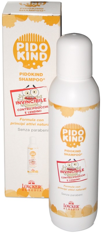 PIDOKIND SHAMPOO 200ML - Farmadillo