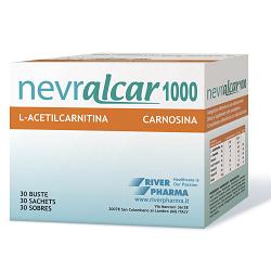 NEVRALCAR 1000 30 BUSTINE - Farmadillo