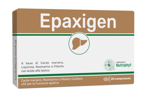 EPAXIGEN 20 COMPRESSE - Farmadillo