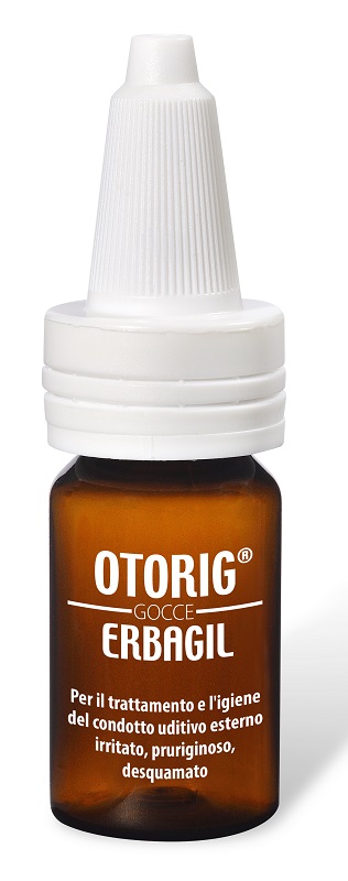 OTORIG GOCCE AURICOLARI 10 ML - Farmadillo