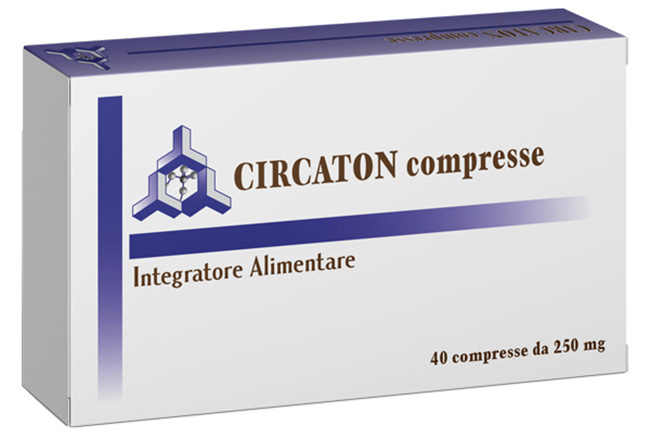 CIRCATON 40 COMPRESSE - Farmadillo