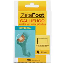 ZETAFOOT CEROTTO CALL STRISCIA 2PZ - Farmadillo