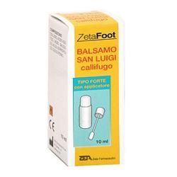ZETAFOOT CALLIFUGO SAN LUIGI 10 ML - Farmadillo
