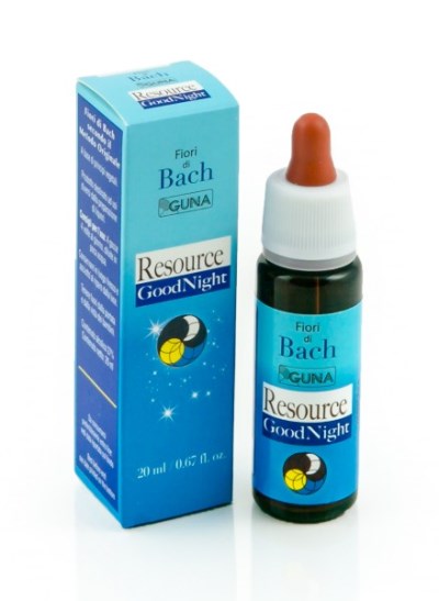 RESOURCE GOODNIGHT GOCCE 20 ML - Farmadillo