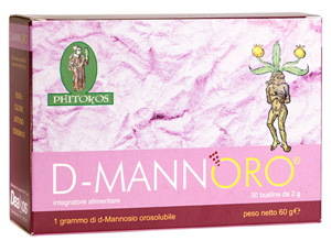 D-MANNORO 30 BUSTINE - Farmadillo