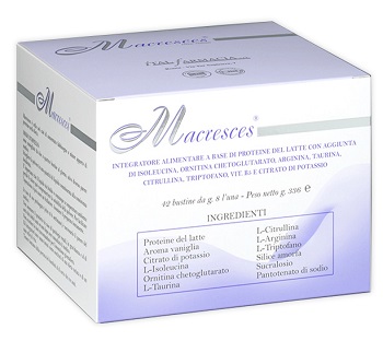 MACRESCES 42 BUSTINE 336 G - Farmadillo