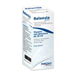 RELANSIA 30 ML - Farmadillo