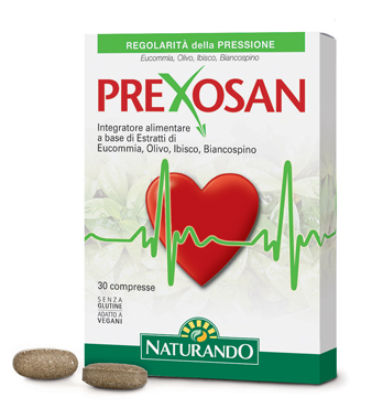 PREXOSAN 30 COMPRESSE - Farmadillo