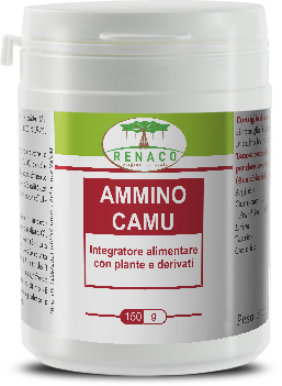 AMMINO CAMU 150 G - Farmadillo