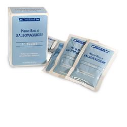 SOLUZIONE PER IRRIGAZIONE NASALE NUOVI SALI DI SALSOMAGGIORE3 BAUME 10 BUSTINE 30G - Farmadillo