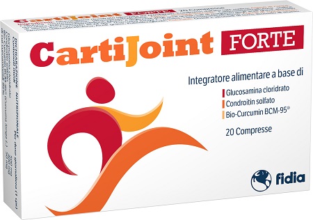 CARTIJOINT FORTE 20 COMPRESSE - Farmadillo