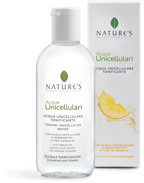 ACQUE UNICELL ACQUA TONIFICANTE 200 ML - Farmadillo