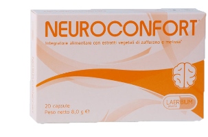NEUROCONFORT 20 CAPSULE - Farmadillo