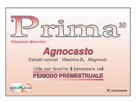 PRIMA AGNOCASTO 30 COMPRESSE - Farmadillo