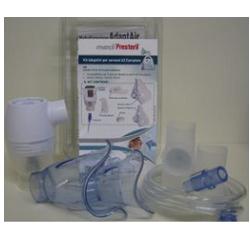 KIT NEBULIZZAZIONE ADARTAIR A3 COMPLETE MEDIPRESTERIL - Farmadillo